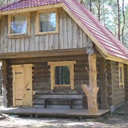 Jaerve Cottages Tehumardi Экстерьер фото