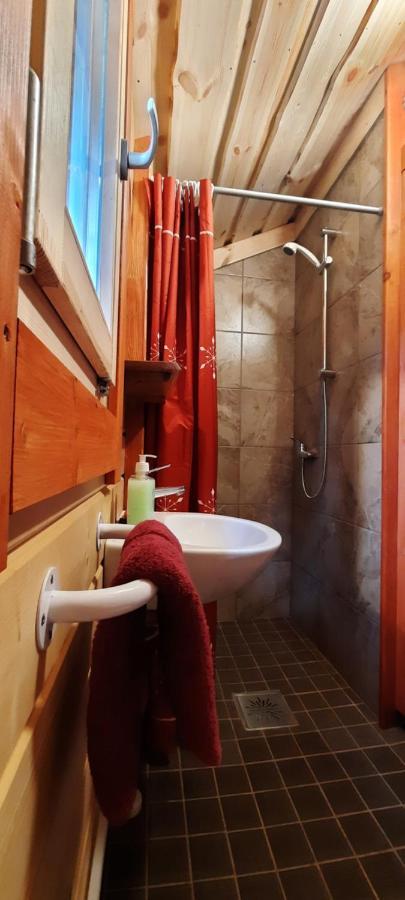 Jaerve Cottages Tehumardi Экстерьер фото