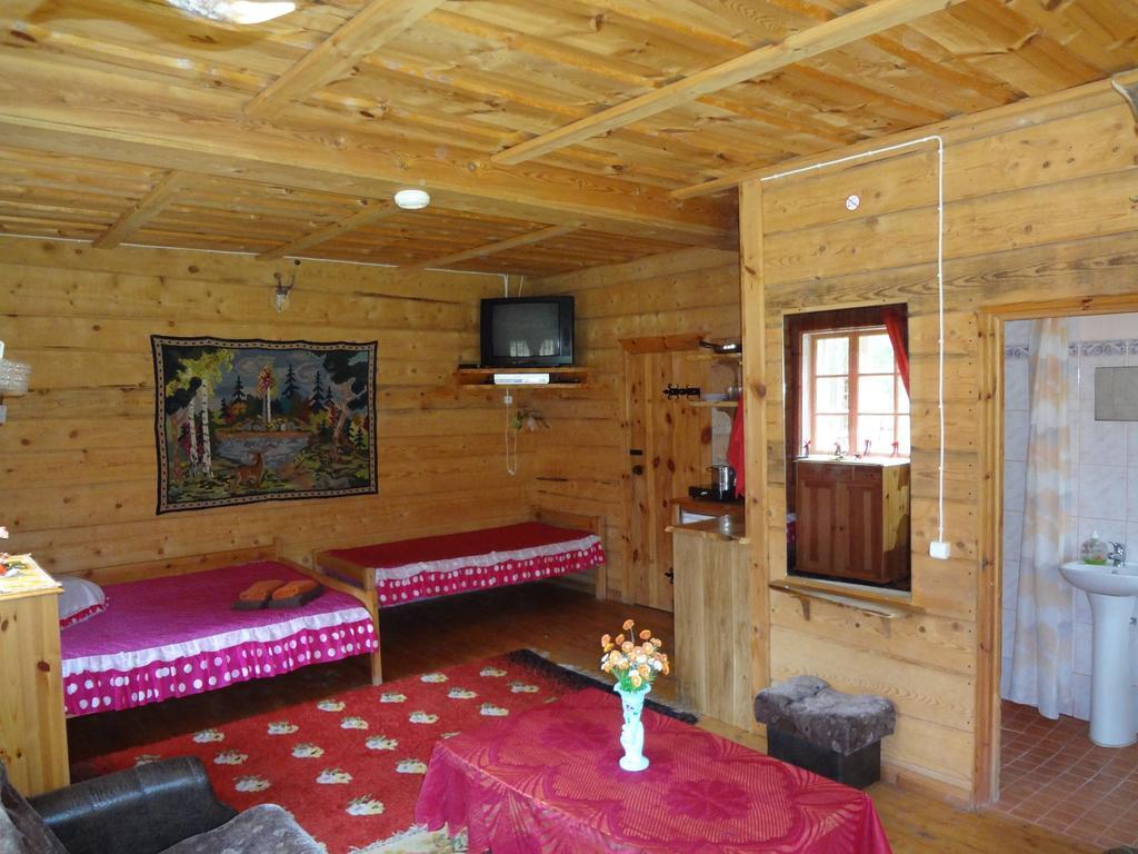 Jaerve Cottages Tehumardi Номер фото